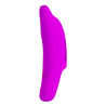 Pretty Love - Puissant Stimulateur De Doigts Violet Delphini